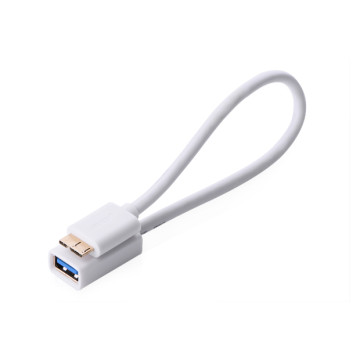 UGREEN 6957303818174 10817 Micro USB3.0 OTG cable for Samsung Note3/S5 - Image 1