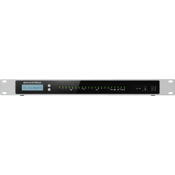 Grandstream UCM6308A IP PBX supporting 8 FXO, 8 FXS, 1500 Users *NO VIDEO Conferencing* - Image 1