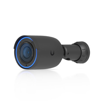 Ubiquiti UVC-G6-PRO-BULLET-B UniFi PROTECT G6 BULLET CAMERA, IR(40M), 4K(8MP), 30FPS, IP66, BLACK, 1YR - Image 1