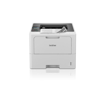 Brother HL-L6210DW *NEW*Professional Mono Laser Printer with Print speeds of Up to 50 ppm, 2-Sided Printing, 520 Sheets Paper Tray, Wired & Wireless networking - Image 1