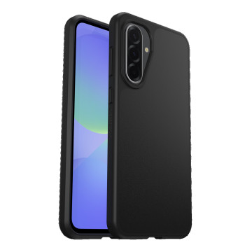 Otterbox 77-97780 React Samsung Galaxy A36 5G (6.7') Case Black - ,Antimicrobial,DROP+ Military Standard,Raised Edges,7 Years Warranty - Image 1