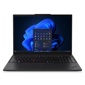 Lenovo 21QE0020AU ThinkPad T16 G4 16' WUXGA Intel U5-225H 16GB DDR5 512GB SSD WIN 11 PRO Intel Arc 130T GPU AI PC NPU 12 TOPS Thunderbolt 3yr PREM 1.7kg - Image 1