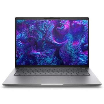 HP BV8C4PT ZBook 8 G1i 14' WUXGA Intel U9‑285H 32GB DDR5 512GB SSD Windows 11 PRO 5G‑LTE Intel Arc Thunderbolt Fingerprint 3YRS OS Mobile Workstation - Image 1