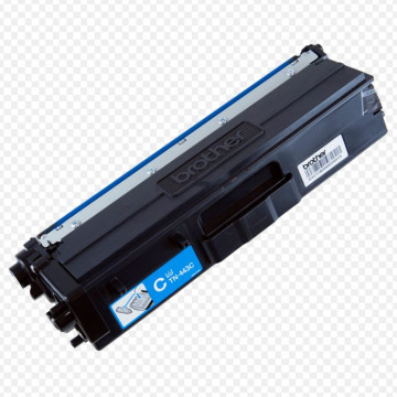 Brother TN-443C Colour Laser Toner- High Yield Cyan- to suit HL-L8260CDN/8360CDW MFC-L8690CDW/L8900CDW - 4,000Pages - Image 1