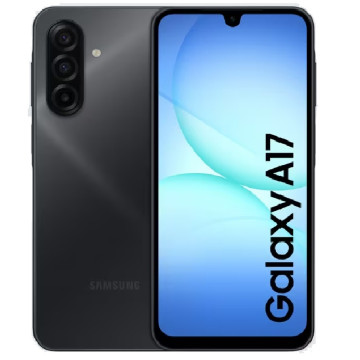 Samsung SM-A175FZKAATS Galaxy A17 4G 128GB - Black *AU STOCK*, 6.7', Super AMOLED, 90Hz, 4GB/128GB, 50MP/13MP, Single SIM, 5000mAh, 2 Years Warranty - Image 1