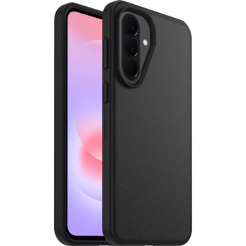Otterbox 77-000434 React Samsung Galaxy A37 5G (6.7') Case Black - ,Antimicrobial,DROP+ Military Standard,Raised Edges,7 Years Warranty - Image 1