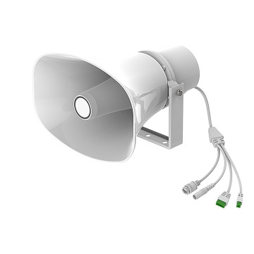 Fanvil A233 Horn Speaker is a commercial-grade IP audio terminal, Excellent sound quality Flexible integration, Easy to manage Functional integration - Image 1