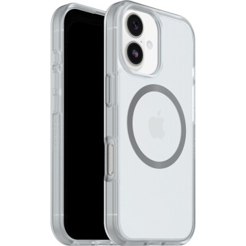 Otterbox 77-99276 React MagSafe Apple iPhone 17 (6.3') Case Clear - ,DROP+ Military Standard,Raised Edges,7 Years Warranty - Image 1