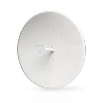 Ubiquiti AF-5G34-S45 5GHz airFiber Dish 34dBi Slant 45 Degree Signal Angle for Optimum Interference Avoidance, Universal Pole Mount, Weatherproof, - Image 1