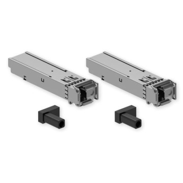 Teltonika PR4LC21K - 1.25 Gb/s 20KM BiDi SFP Transceiver - Image 1