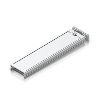 Ubiquiti UACC-SSD-TRAY M.2 SSD Tray, Optional Storage Insert For Cloud Gateway Max & Fiber, Supports 2230, 2242, 2260, 2280, 22110 Sized M.2 NVMe SSD - Image 1