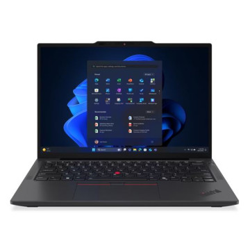 Lenovo 21RK000CAU ThinkPad X13 G6 13.3' WUXGA Intel U7-255U 32GB DDR5 512GB SSD Windows 11 PRO Intel GPU NPU 12 TOPS Fingerprint Thunderbolt 3yr PREM 1.1kg - Image 1