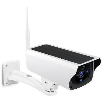 BDI ELEBDIY4P Y4P Security WiFi Camera with Solar & Battery - Image 1