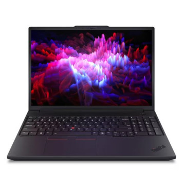 Lenovo 21RS003DAU ThinkPad P16V G3 16' WUXGA IR Intel U7-255H 32GB DDR5 1TB SSD Windows 11 Pro RTX 2000 8GB NPU 13 TOPS 3yr PREM 2.2kg - Image 1