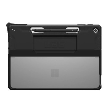 UAG 324022114040 Scout Microsoft Surface Pro (12') (1st Edition) Rugged Case - Black , DROP+ Military Standard, Armor shell, 10 Years Warranty - Image 1