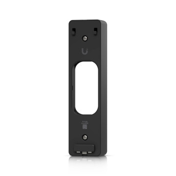 Ubiquiti UACC-READER-PRO-AM-B Reader Pro Angle Mount, Black , For UniFi Professional Access Readers, 20° Angle Mount - Image 1