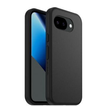 Otterbox 77-000215 React Google Pixel 10A 5G (6.3') Case Black - , Antimicrobial, DROP+ 3X Military Standard,Raised-Edges,7 Years Warranty - Image 1