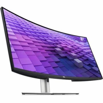 Dell U3824DW U-SERIES 38" (21:9) WQHD IPS CURVE LED,HDMI, DP,USB-C,USB(4),H/ADJ, SPKR,KVM, LAN,3YR - Image 1