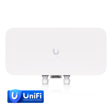 Ubiquiti E7-AUDIENCE E7 Audience,Enterprise-grade Indoor Access Point,High-density Environments,12-stream 5 GHz and 6 GHz WiFi 7,10 GbE Uplink *Require Deal Reg* - Image 1