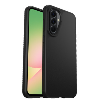 Otterbox 77-97791 React Samsung Galaxy A56 5G (6.7') Case Black - ,Antimicrobial,DROP+ Military Standard,Raised Edges,7 Years Warranty - Image 1