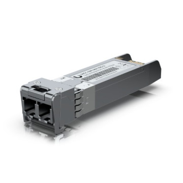 Ubiquiti UACC-OM-MM-10G-D UFiber 10Gbps Multi-Mode Optical Module, SFP+, Single Pack( One connector) , Duplex LC connector, Connection up to 300 m - Image 1