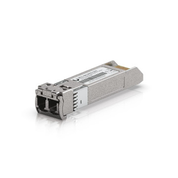 Ubiquiti UACC-OM-SFP10-1310 10G CWDM Single-Mode Optical Module, SFP+ Transceiver CWDM Supports 10G Connections, 20 Km Using Single-Mode Fiber, Duplex LC UPC connector - Image 1