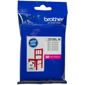 Brother LC-3319XLM LC-3319 XL Magenta to Suit - J5330DW/J5730DW/J6530DW/J6730DW/J6930DW - Image 1