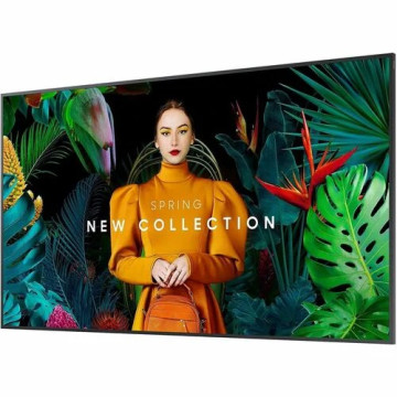 Samsung LH43QMCEPGCXXY (QMC) PRO DISPLAY, 43" UHD, 500NITS, HDMI(3), LAN/WIFI, SPK, PORT/LAND, 24H/7D, 3Y