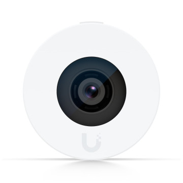 Ubiquiti UVC-AI-THETA-LENS-LD UniFI AI Theta Long-Distance Lens, Connects To AI Theta Hub, 4K (8MP) Video Resolution, 36.2° Horizontal Field Of View - Image 1