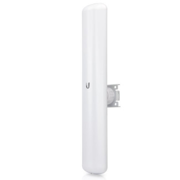 Ubiquiti LAP-120 LiteBeam AC All-in-one, 802.3AC AirMax Radio with 16dBi 120 deg 5GHz Sector Antenna - Image 1