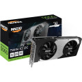 INNO3D N50602-08D7X-195070N nVidia GeForce RTX 5060 TWIN X2 OC 8GB GDDR7, 2527MHz Boost Clock, RAM 28Gbps, 3xDP, 1xHDMI 250x116x41mm