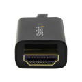 StarTech DP2HDMM3MB 3M DP TO HDMI ADAPTER CABLE, 4K, 3YR