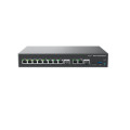 Grandstream GCC6011 is a rack-mountable variant of the GCC6010 series, for SMBs, higher port density, enterprise deployment flexibility.