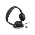 Jabra 26699-999-889 Evolve2 65 Flex Link380c MS Stereo Wireless Charger