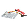 StarTech BRACKET25SAT 2.5" HDD TO 3.5" DRIVE BAY MOUNTING KIT 2YR