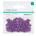 DEEPCOOL R-PIXEL-TV100-G-1 PIXEL Decorative Case Bits - Purple / CH160, CH360, CH360 DIGITAL, CH560, CH560 DIGITAL, CH780, MORPHEUS