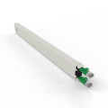 Patchbox CONEX8STPGR one Cassette 8RU STP Green