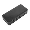 Targus DOCK182AUZ UNIVERSAL DOCKING STATION, 4K, 100W PD, USBC(1), HDMI(2),DP(2),LAN, USB(4), 3YR