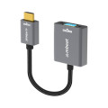MBEAT MB-XAD-HDVGA Tough Link HDMI to VGA Adapter HDMI Support Version: 2.1 Cable Length: 15cm Up to 1080p@60Hz (1920×1080).Package Weight: 61.7g