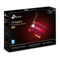 TP-LINK TX401 10 GIGABIT PCIE NETWORK ADAPTER, 3YR