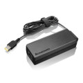 Lenovo 0A36270 ThinkPad 65W AC Power Adapter Charger for post-2013 notebooks with the rectangular "slim-tip' common power plug