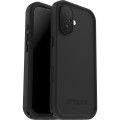 Otterbox 77-99764 Fre MagSafe Apple iPhone 17 (6.3') Case Black - , DROP+ 5X Military Standard, Camera Control, 7 Years Warranty
