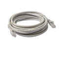 8ware PL6A-15GRY CAT6A Cable 15m - Grey Color RJ45 Ethernet Network LAN UTP Patch Cord Snagless