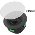 Yealink CS10-D CS10 DANTE EDITION,CS10(1),WHITE MESH COVER(1),CEILING TILE BRIDGE(1)