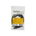 StarTech USB2C5C3M 3M USB-C 2.0 CABLE, 5A PD, TB 3 COMPATIBLE, BLACK, 2YR