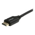 StarTech HDMM3MP 3M HIGH SPEED HDMI 2.0 CABLE, M/M, 4K 60HZ, ETHERNET, LTW