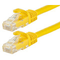 Astrotek AT-RJ45YELU6-30M CAT6 Cable 30m - Yellow Color Premium RJ45 Ethernet Network LAN UTP Patch Cord 26AWG CU Jacket