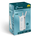 TP-LINK RE450 AC1750 1750Mbps Wi-Fi Range Extender 450Mbps@2.4GHz 1300Mbps@5GHz 1Gbps LAN Port 3xAntennas replaces RE580D RE590T