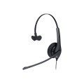 Jabra 1553-0153 CORDED BIZ 1500 UC MONO HEADSET,USB-A