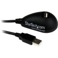 StarTech USBEXTAA5DSK 5FT DESKTOP USB EXTENSION CABLE - A MALE TO A FEMALE